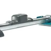 Wolfcraft Hammer-Zugeisen für Laminat Parkett Holzboden Vinyl