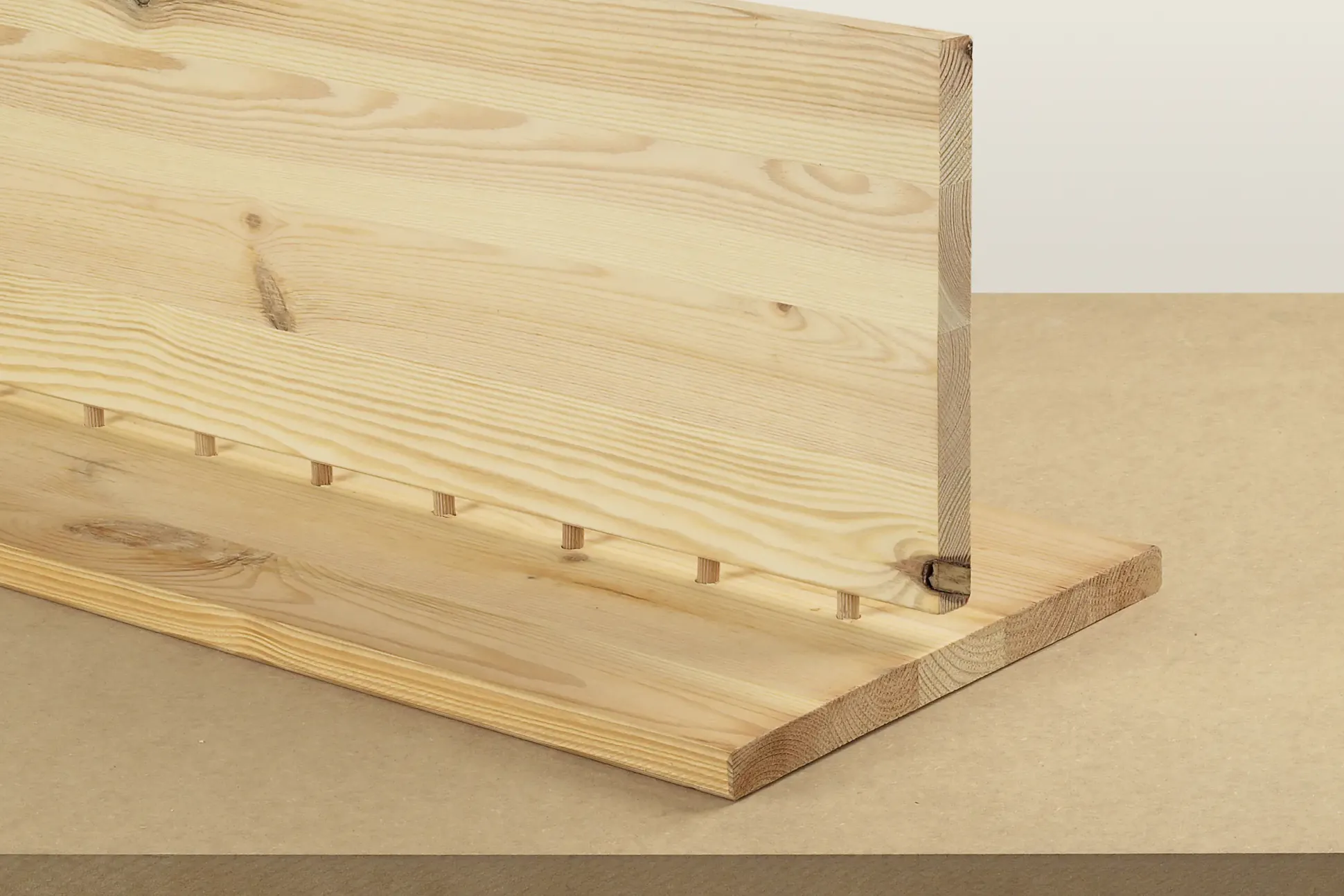 Wolfcraft Holzdübel-Set 6,0 / 8,0 / 10,0 mm
