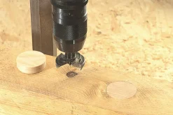 Wolfcraft Konusplättchen 15 mm