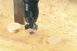 Wolfcraft Konusplättchen 15 mm