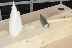 Wolfcraft Konusplättchen 40 mm
