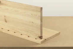 Wolfcraft Langholzdübel 8,0 x 40 mm