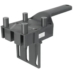 Wolfcraft Sortimentsbox Holzdübel 78 teilig