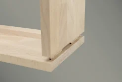 Wolfcraft Verbindungsplatte 61 x 23 x 4 mm