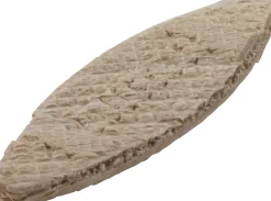 Wolfcraft Verbindungsplatte 45,0 x 15 x 4 mm
