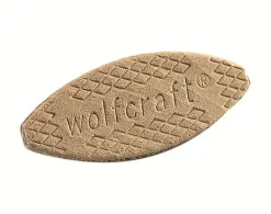 Wolfcraft Verbindungsplatte 45,0 x 15 x 4 mm