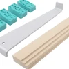 Wolfcraft Verlegeset für Laminat Parkett Kork