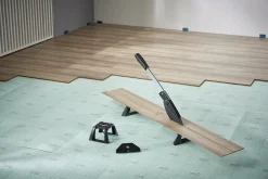 Wolfcraft Vinyl- & Laminatschneider VLC800 bis 11 mm
