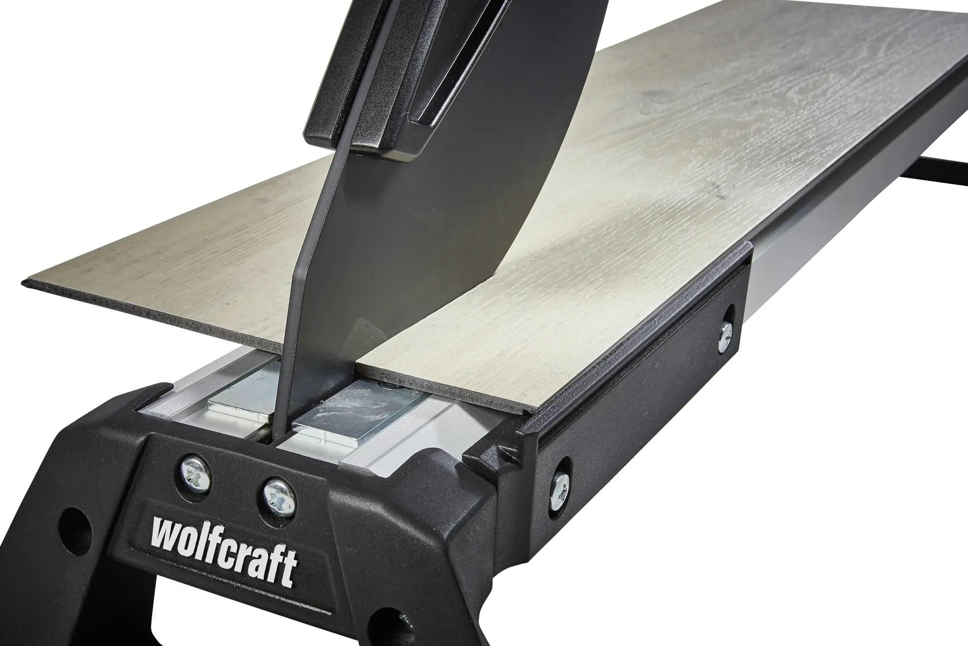 Wolfcraft Vinyl- & Laminatschneider VLC800 bis 11 mm