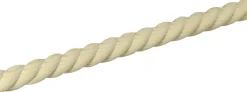Zopfleiste D17/1/2 100 cm 16 x 7 mm
