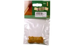 Zwischenstück Kunststoffleiste KU.050 kirsch SB