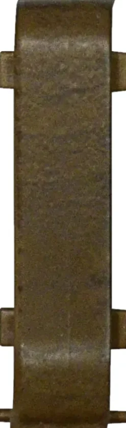 Zwischenstück Kunststoffleiste KU.050 nussbaum