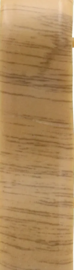 Zwischenstück Kunststoffleiste KU.04 Eiche antik