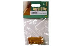Zwischenstück Kunststoffleiste KU.050 Buche