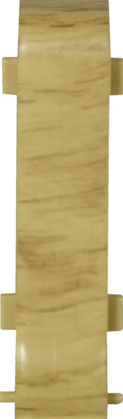 Zwischenstück Kunststoffleiste KU.050 Eiche antik